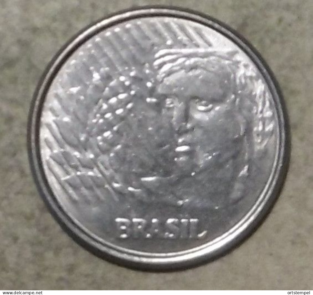 Brésil 5 Centavos 1994 - Brazilië