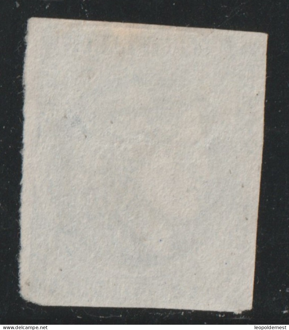FRANCE - N°45B   Cote : 100€. Net 15€. - 1870 Uitgave Van Bordeaux