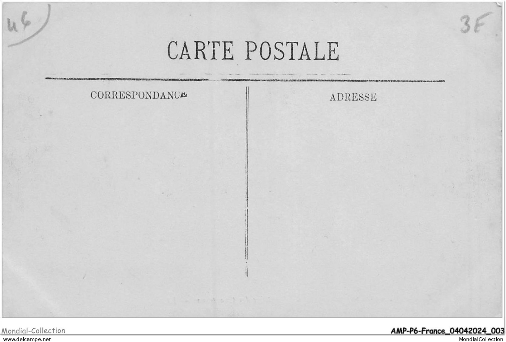 AMPP6-0572-46 - CAHORS - Chemin Conduisant à La Fontaine Des Chartreux  - Cahors