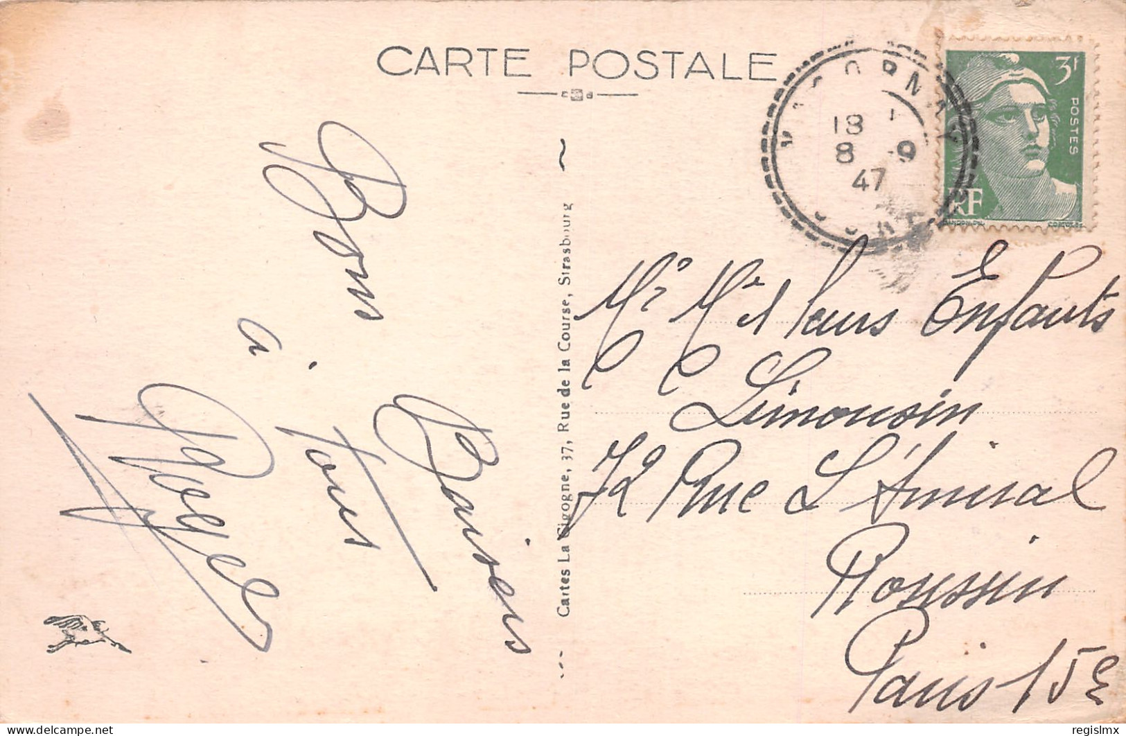 39-LONS LE SAUNIER-N°T2645-B/0197 - Lons Le Saunier