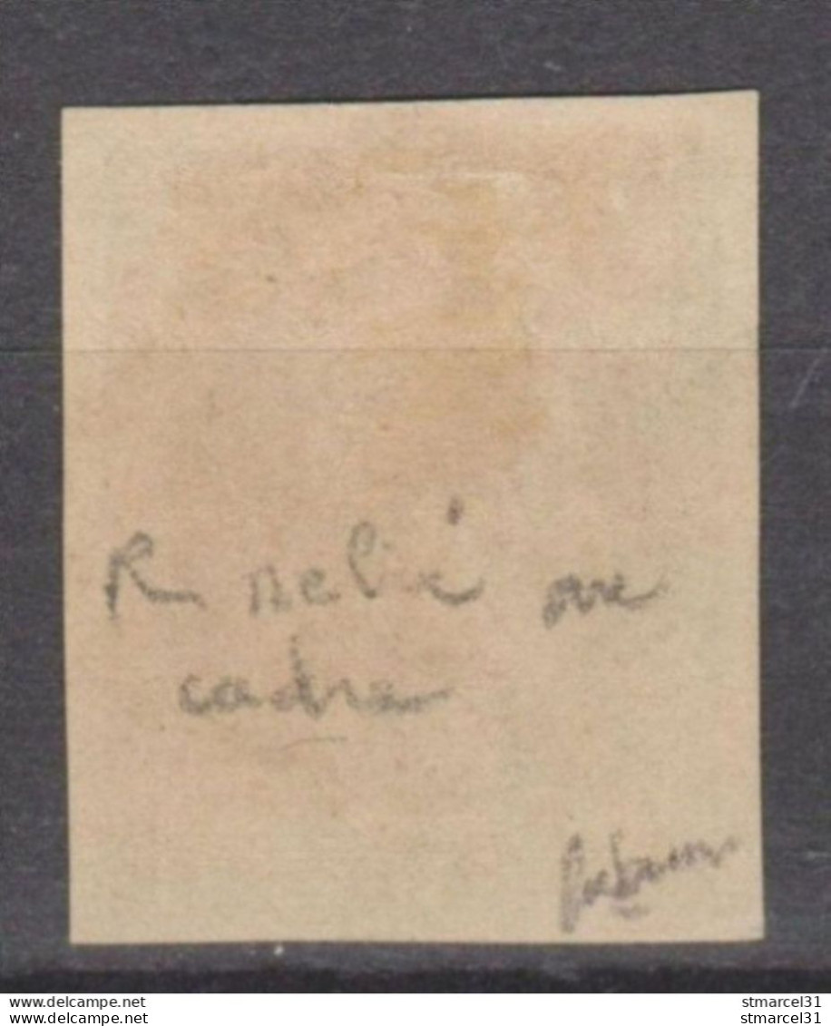 LUXE Au 1er SERVI "R Relié Au Cadre" N°47e TBE Signé Cote 560€ - 1870 Ausgabe Bordeaux