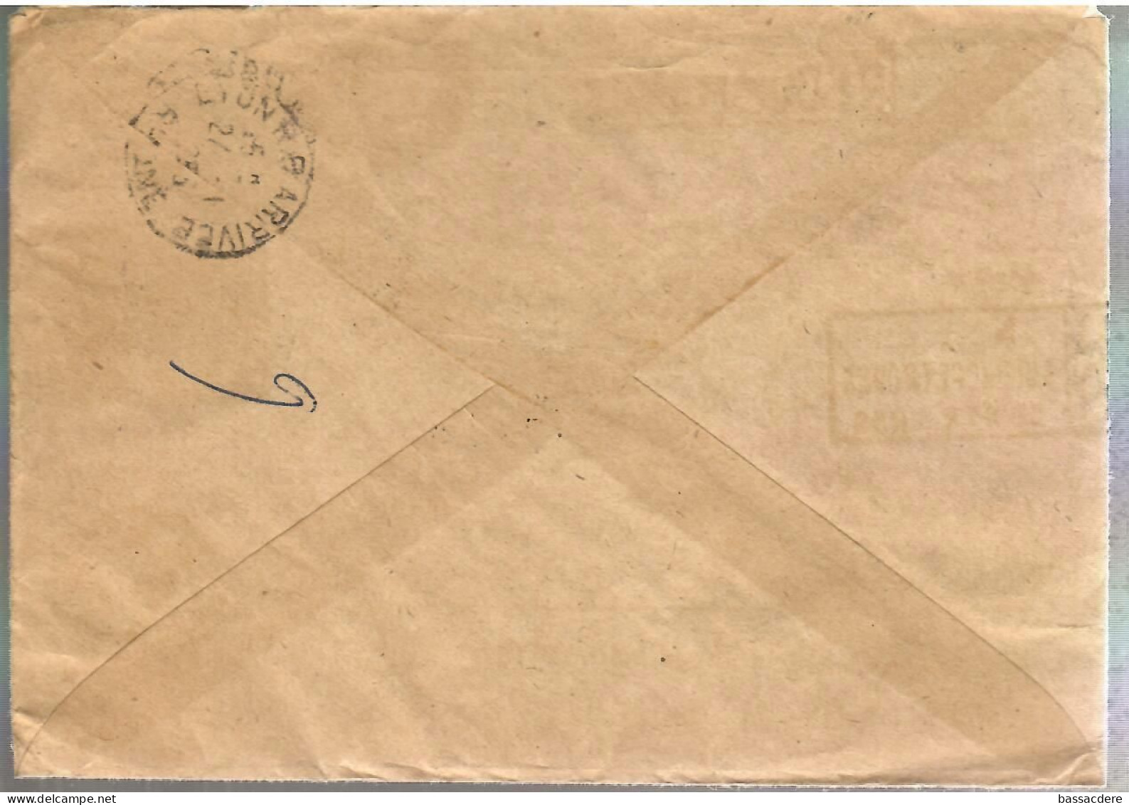 81391 - DHEPROPETROVSK - Lettres & Documents