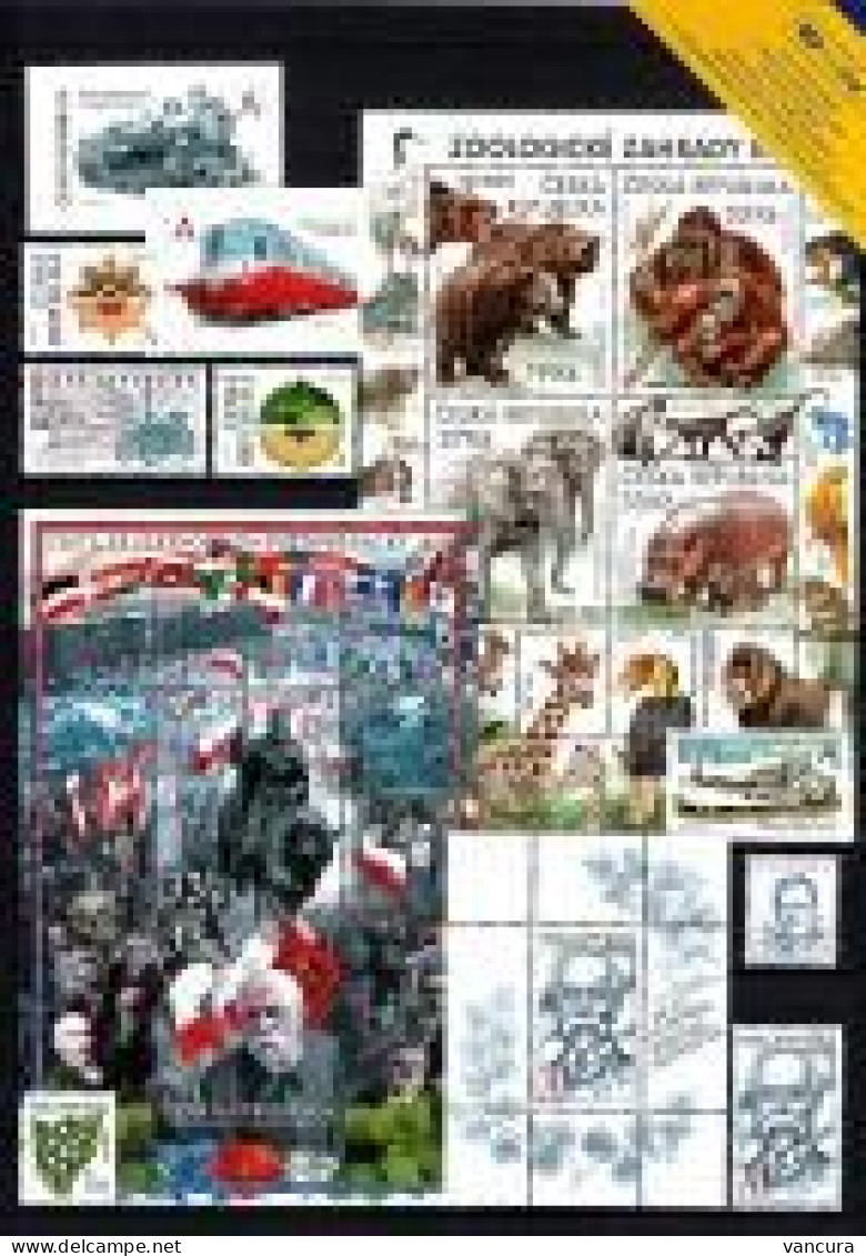 Czech Republic Year Pack 2018 You May Have Also Individual Stamps Or Sheets, Just Let Me Know - Volledig Jaar