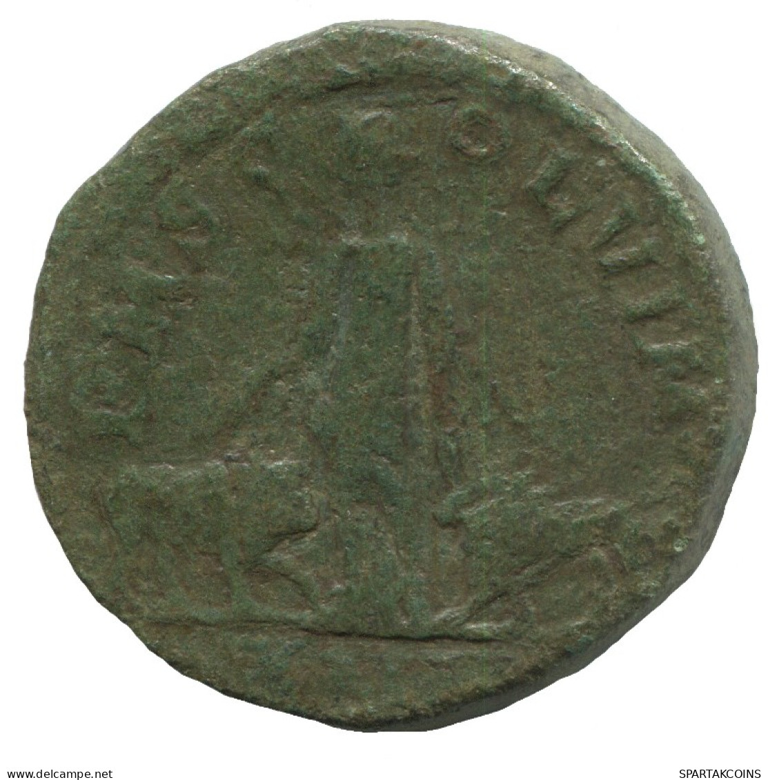 GORDIAN III VIMINACIUM MOESIA 241AD IMP GORDIANVS PIVS… 18.2g/29m #ANN1070.44.D.A - Province