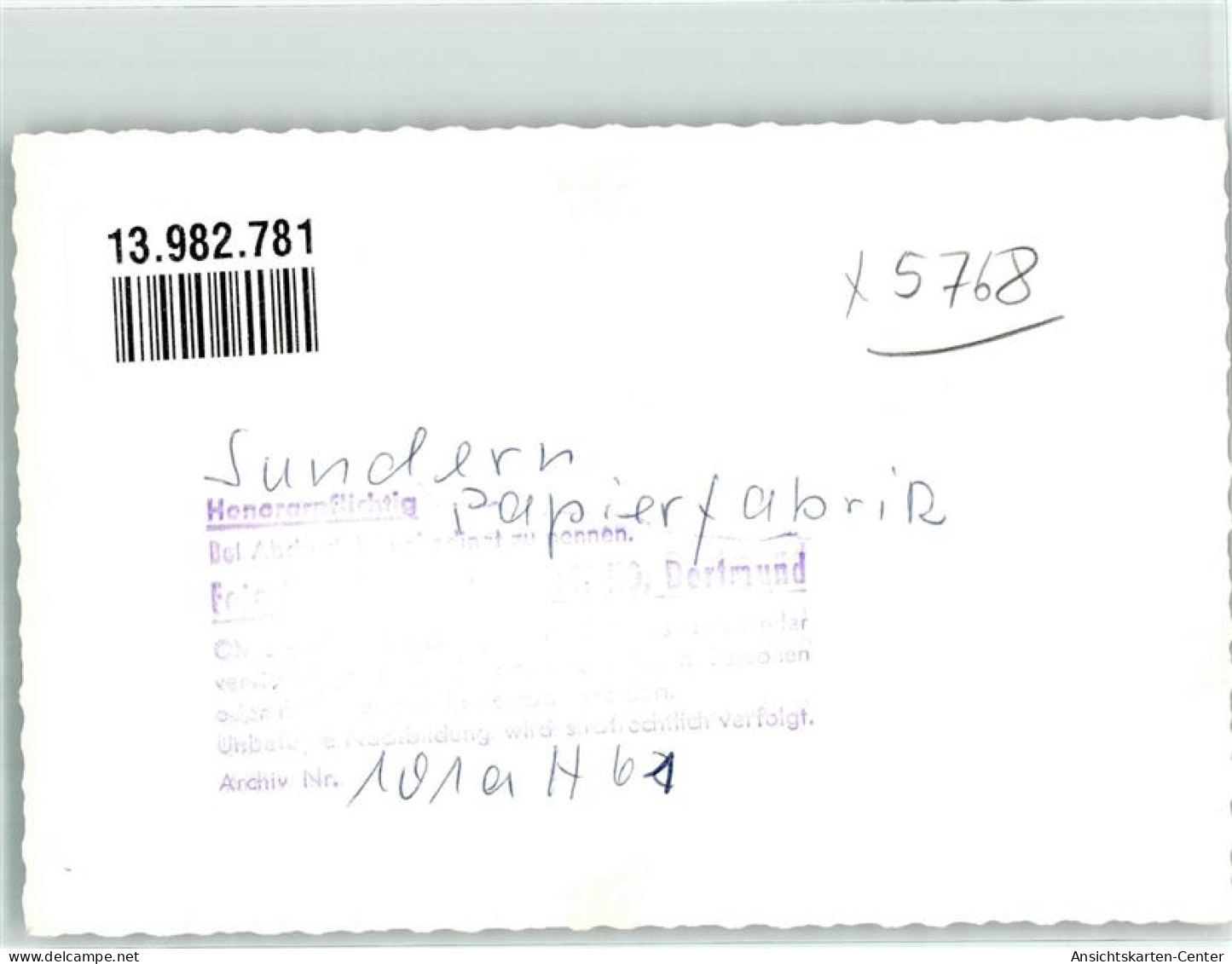 13982781 - Sundern Sauerland - Sundern