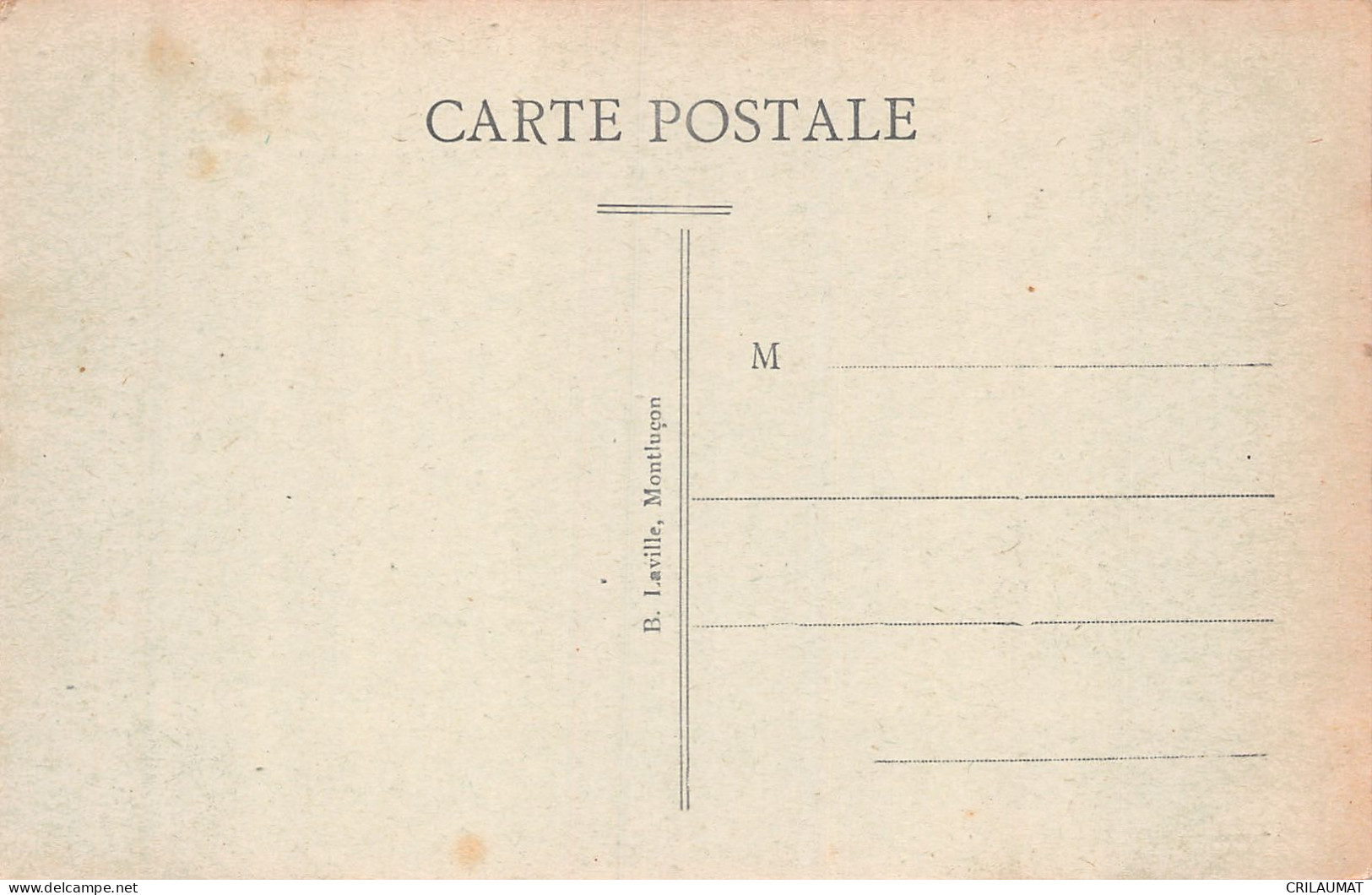 23-CHAMBON SUR VOUEIZE-N°LP2995-C/0387 - Chambon Sur Voueize