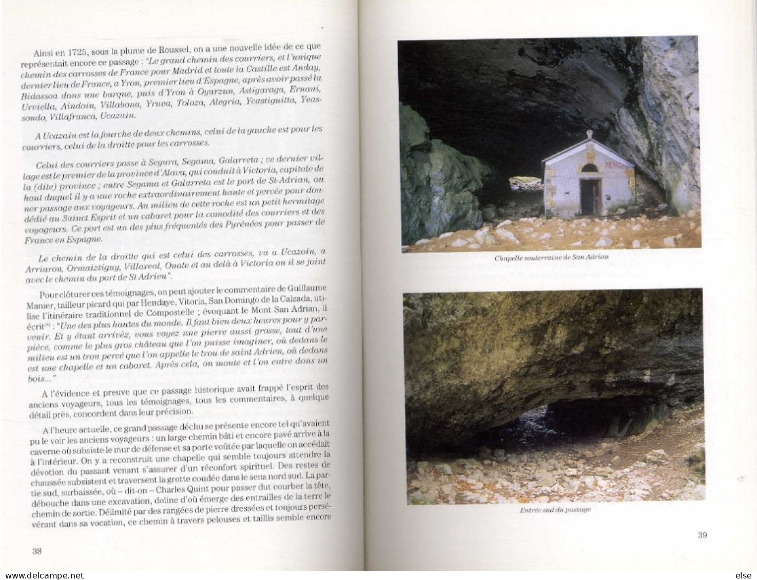 PYRENEEE  N° 181 N°1 1995  LE MONT SAN ADRIAN LA VALLEE DE RONCAL DANS LA GUERRE D INDEPENDANCE   ETC   PAGE 339  A 465 - Midi-Pyrénées