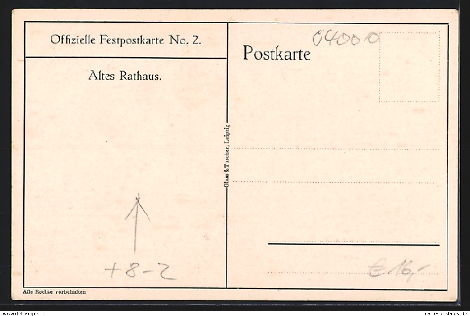 AK Leipzig, 18. Deutscher Reichs-Feuerwehrtag Vom 24.-29. Juli 1913  - Sapeurs-Pompiers