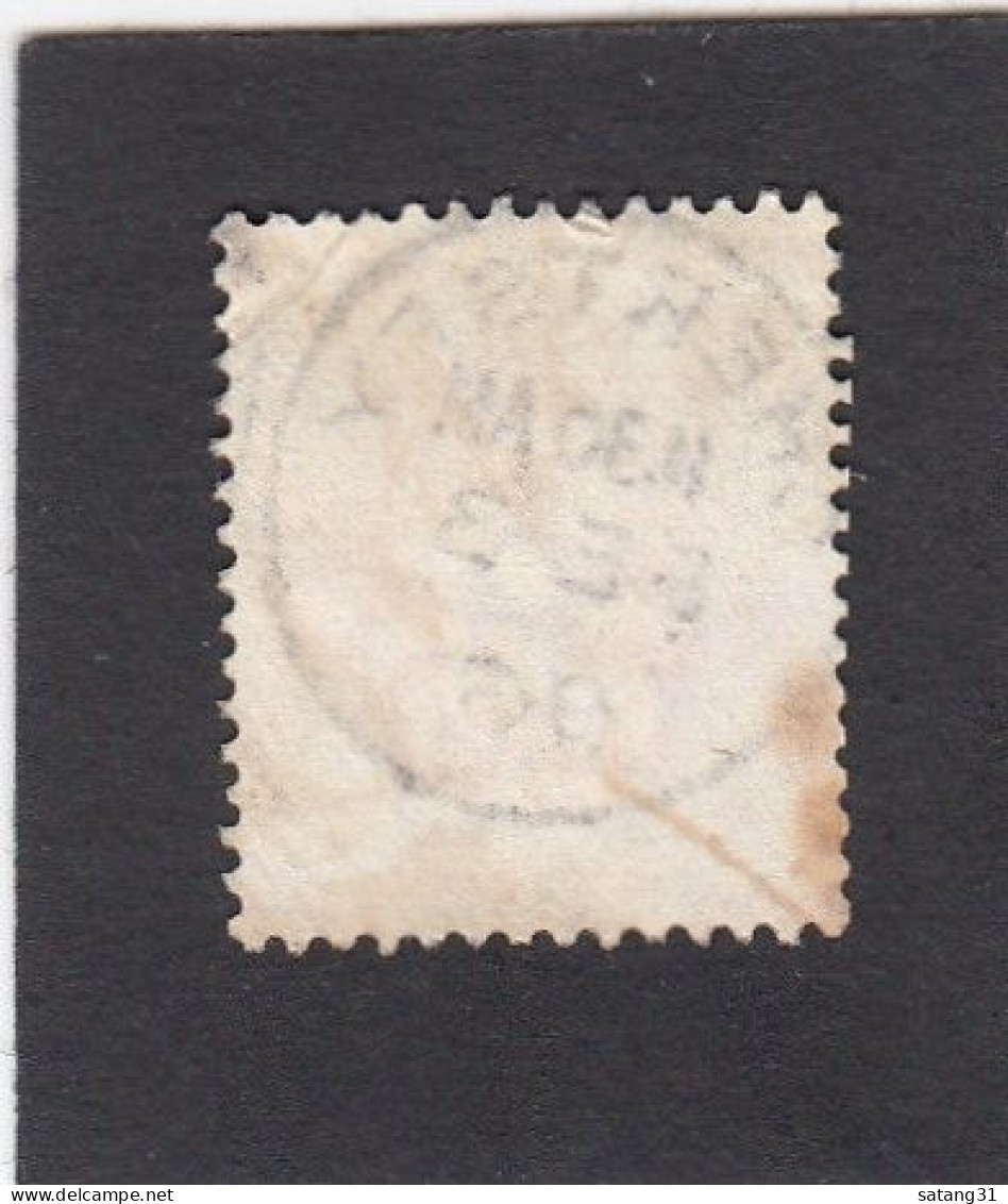 TIMBRE  OBLITERE " CHERTSEY ". - Used Stamps