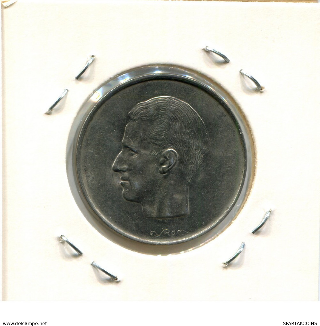 10 FRANCS 1969 FRENCH Text BELGIUM Coin #BA638.U.A - 10 Frank