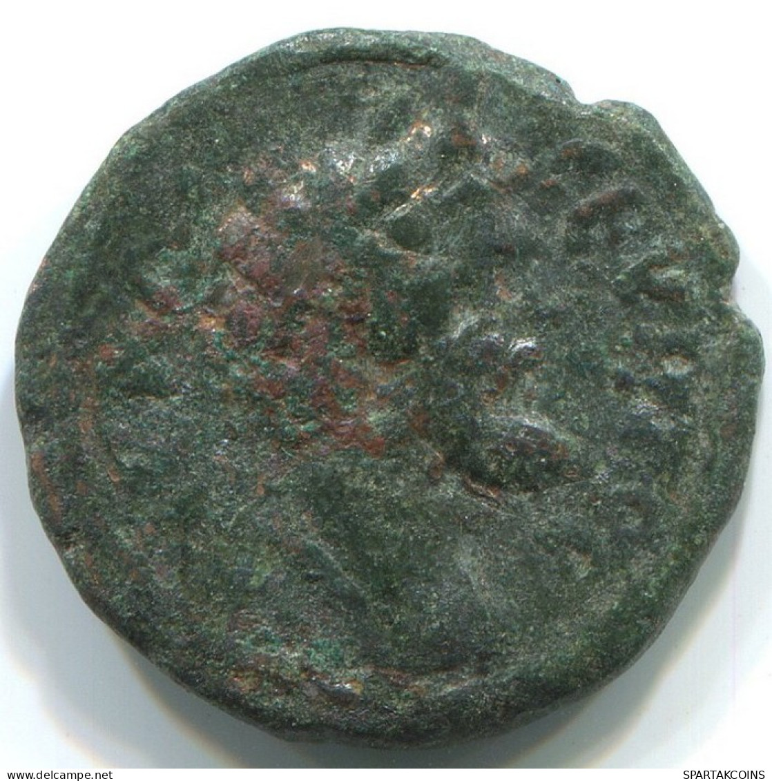 RÖMISCHE PROVINZMÜNZE Roman Provincial Ancient Coin 2.8g/17mm #ANT1358.31.D.A - Provincie