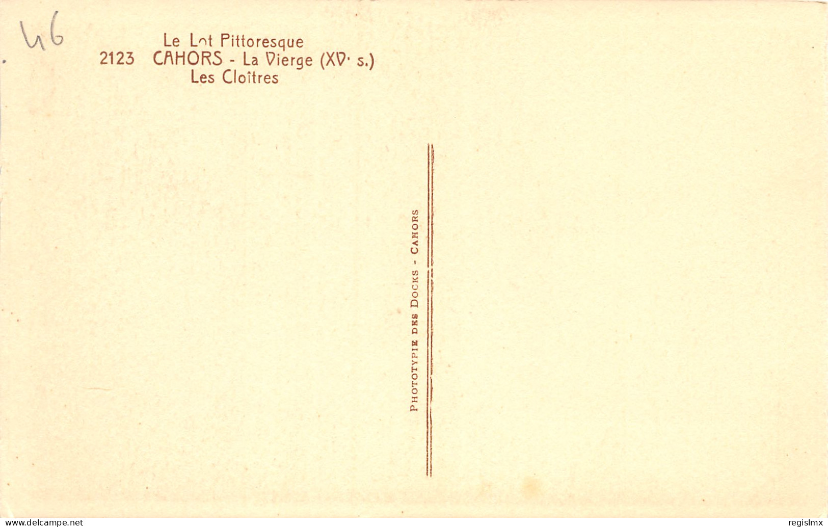 46-CAHORS-N°3387-G/0213 - Cahors