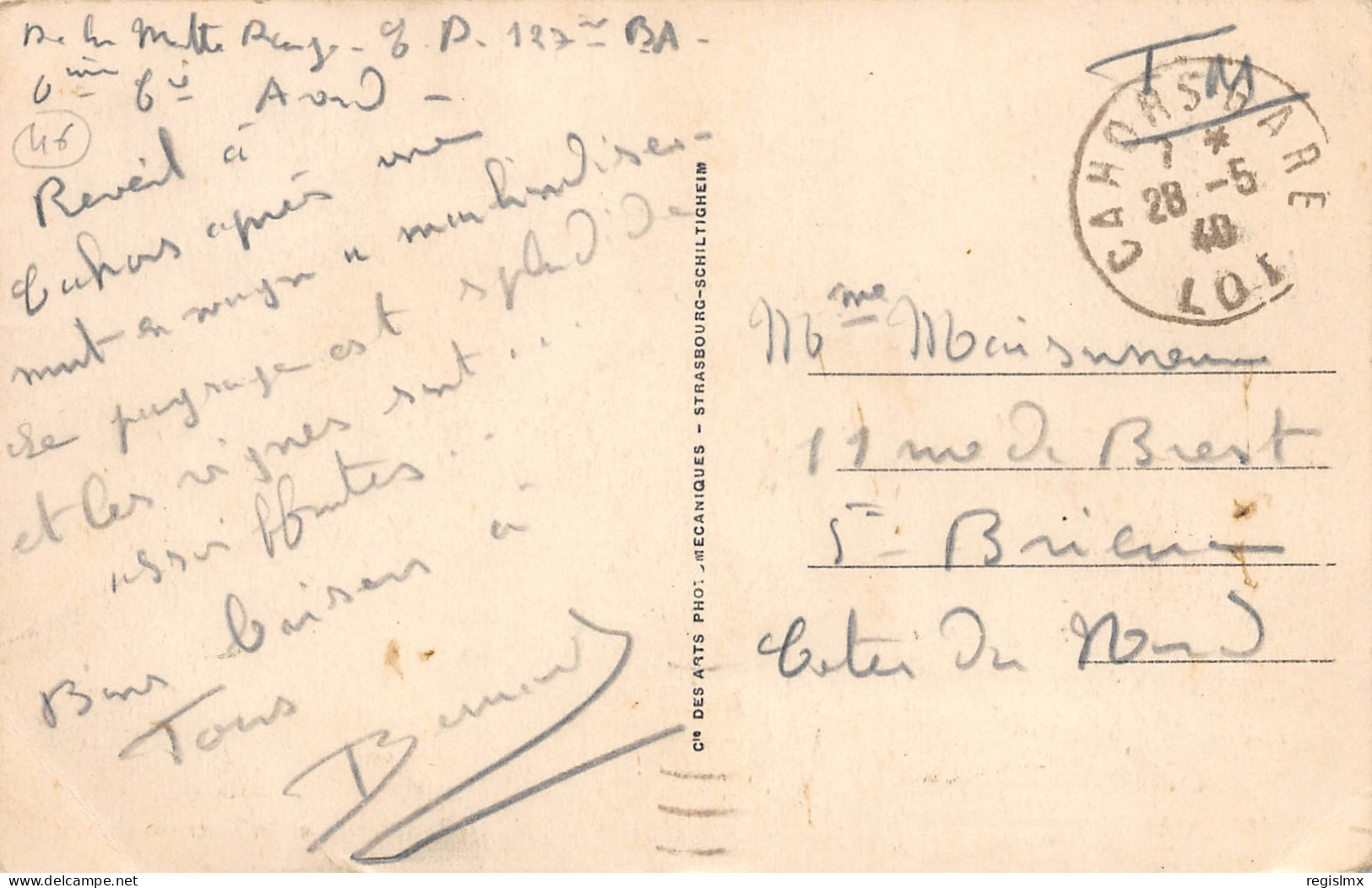 46-CAHORS-N°3387-G/0175 - Cahors