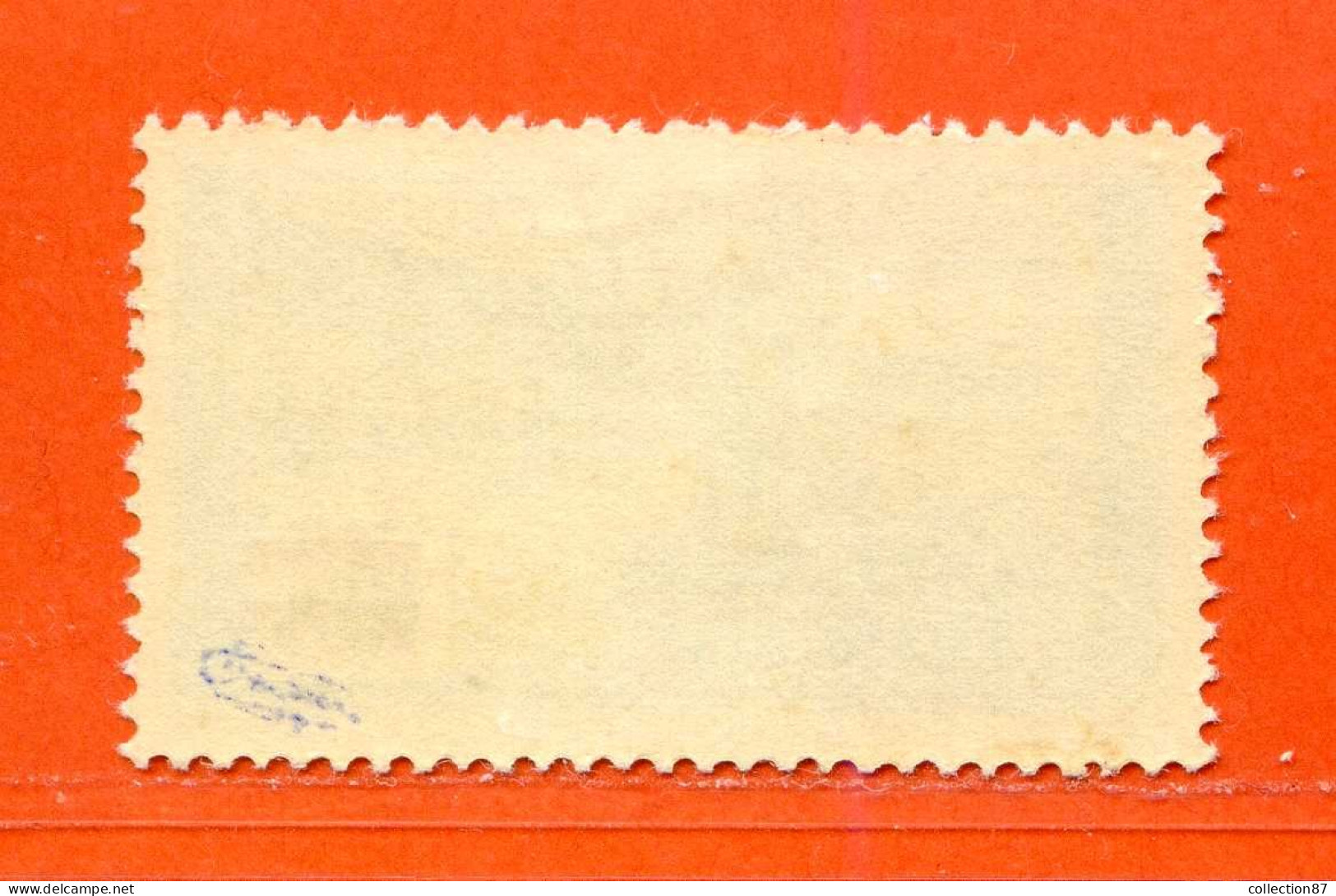 REF103 > A.E.F. > PA N° 21 * * Signé > Neuf Luxe Dos Visible MNH * * - Ongebruikt