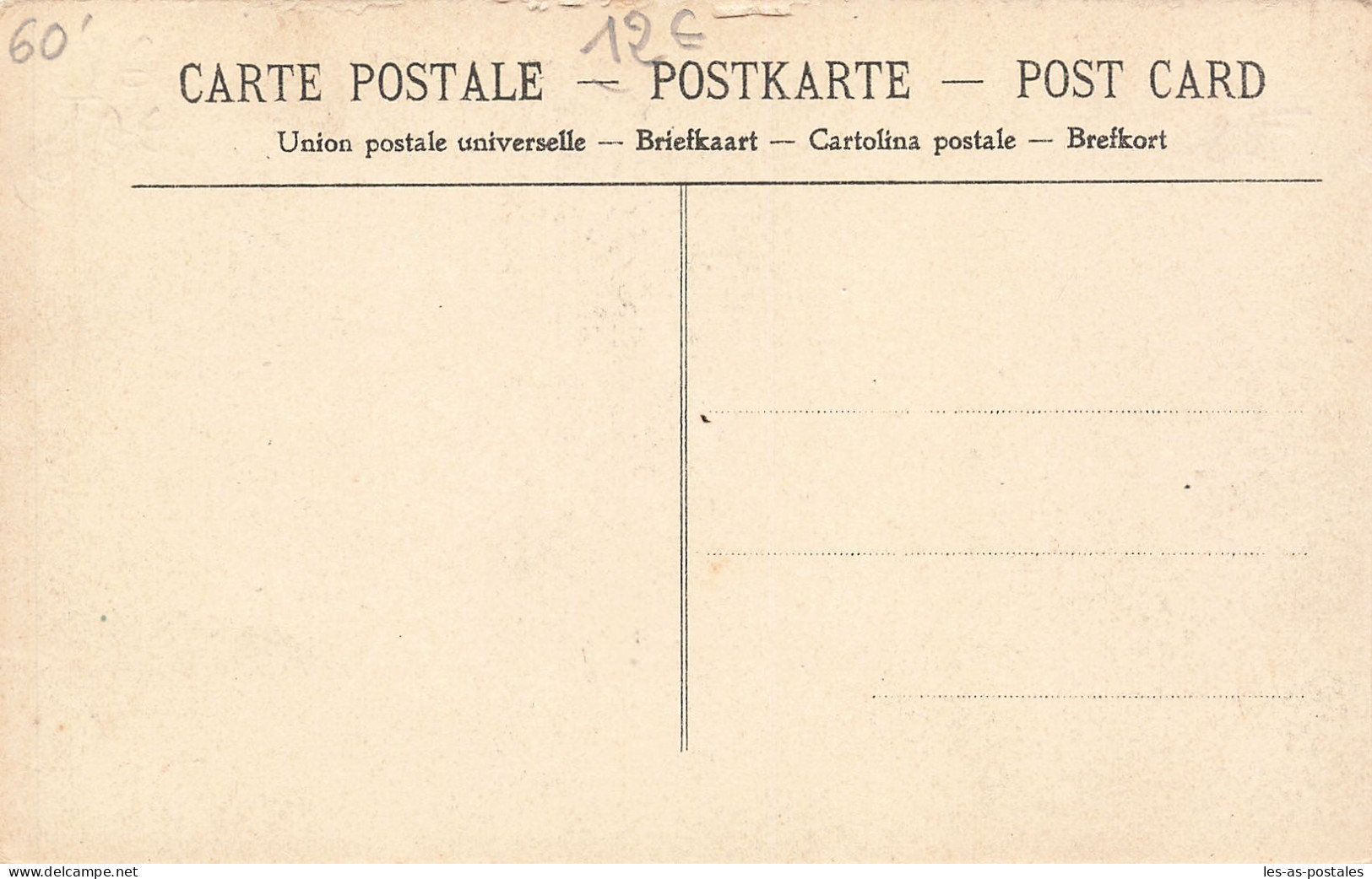 60 NEUILLY EN THELLE LA MAIRIE  - Otros & Sin Clasificación