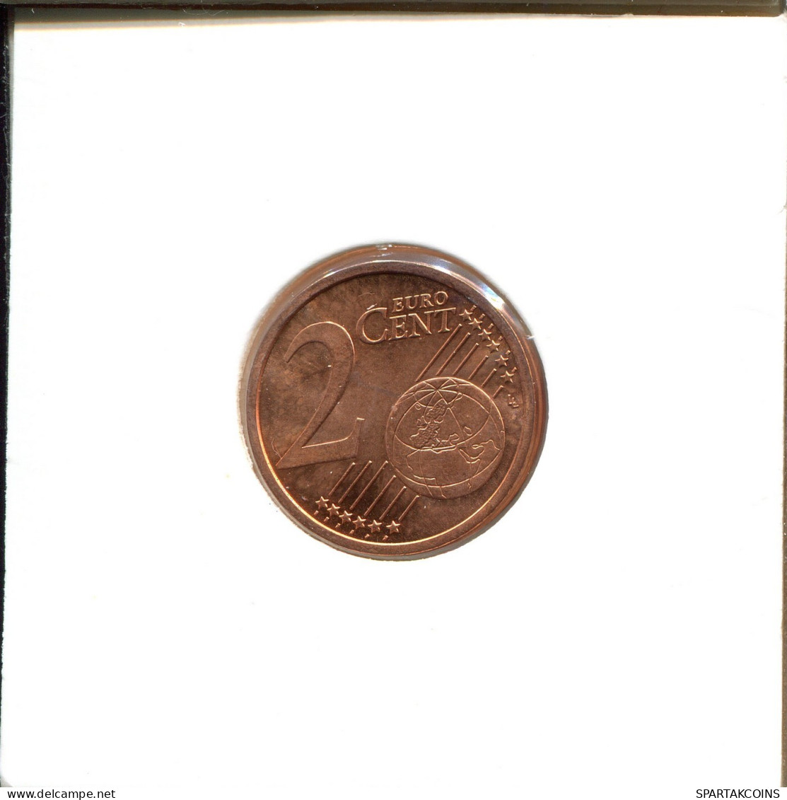 2 EURO CENTS 2013 ALLEMAGNE Pièce GERMANY #EU148.F.A - Deutschland