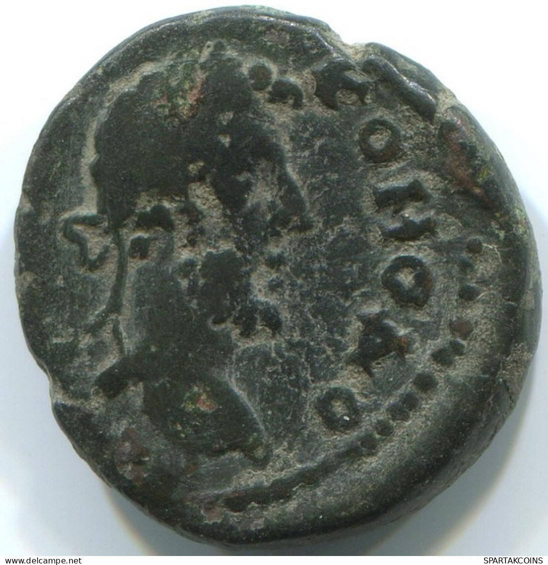 ROMAN PROVINCIAL Authentic Original Ancient Coin 4g/18mm #ANT1350.31.U.A - Röm. Provinz