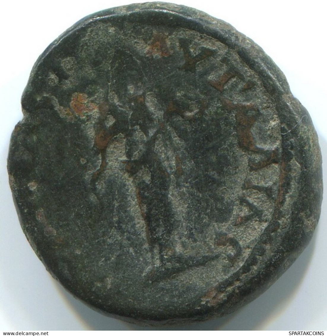 ROMAN PROVINCIAL Authentic Original Ancient Coin 4g/18mm #ANT1350.31.U.A - Provincie