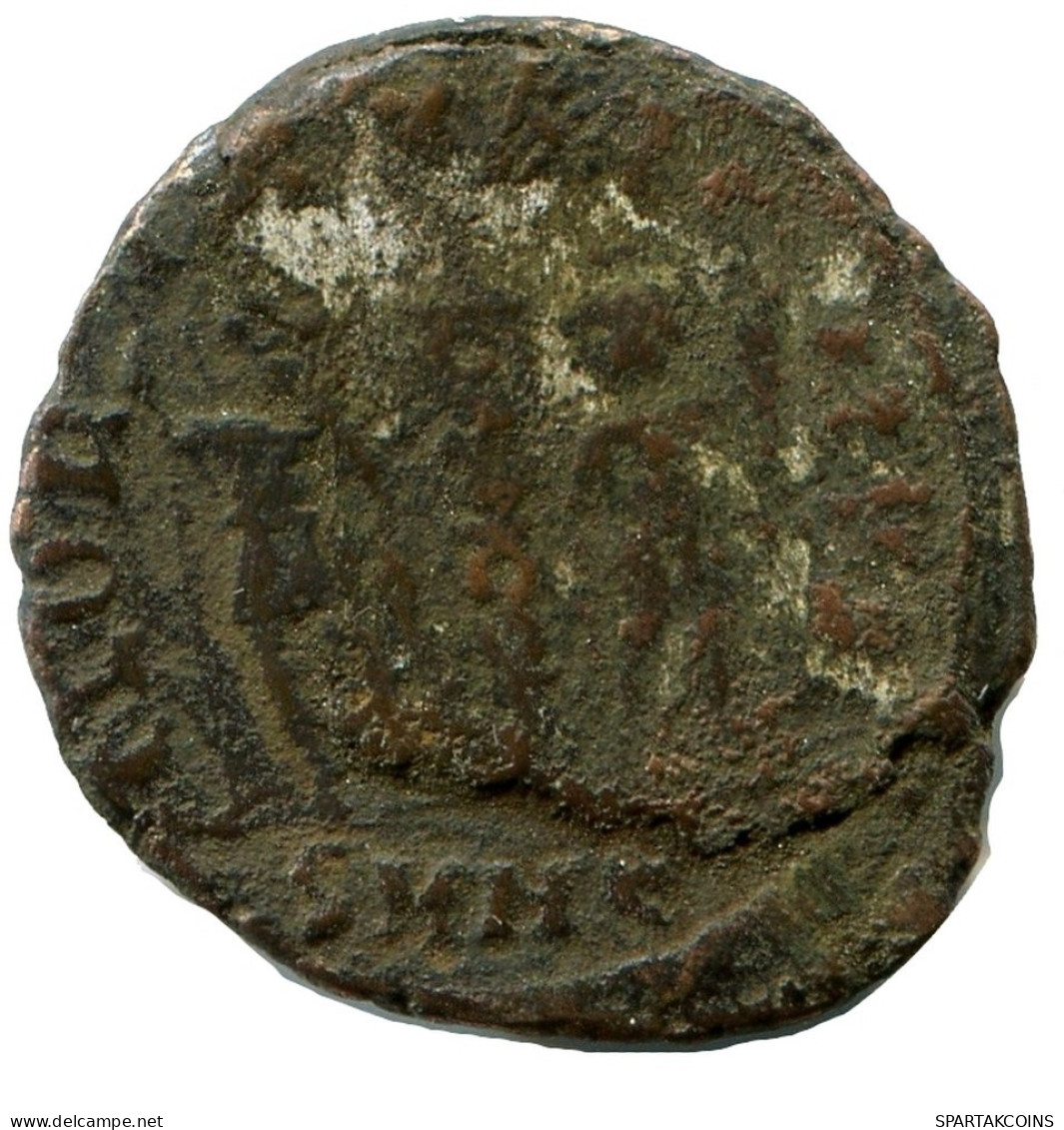 CONSTANTINE I MINTED IN NICOMEDIA FOUND IN IHNASYAH HOARD EGYPT #ANC10932.14.U.A - The Christian Empire (307 AD To 363 AD)