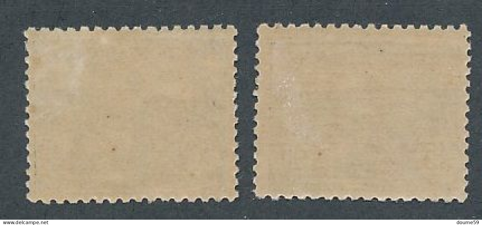 DX-133: FRANCE:  N°150* (2) - Ungebraucht