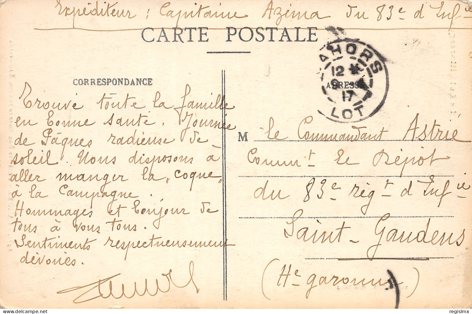 46-CAHORS-N°3418-E/0015 - Cahors