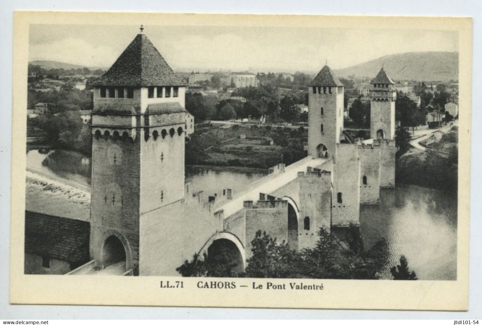 Cahors, Lot 12 Cpa - Cahors