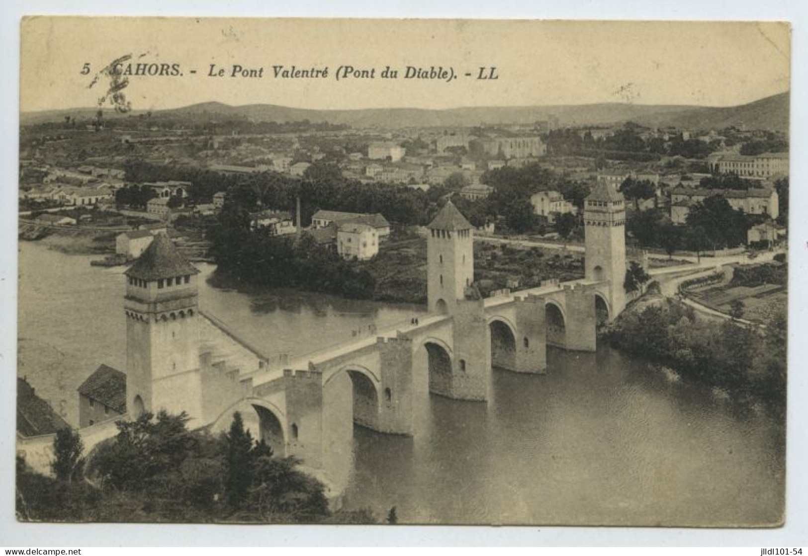 Cahors, lot 12 cpa