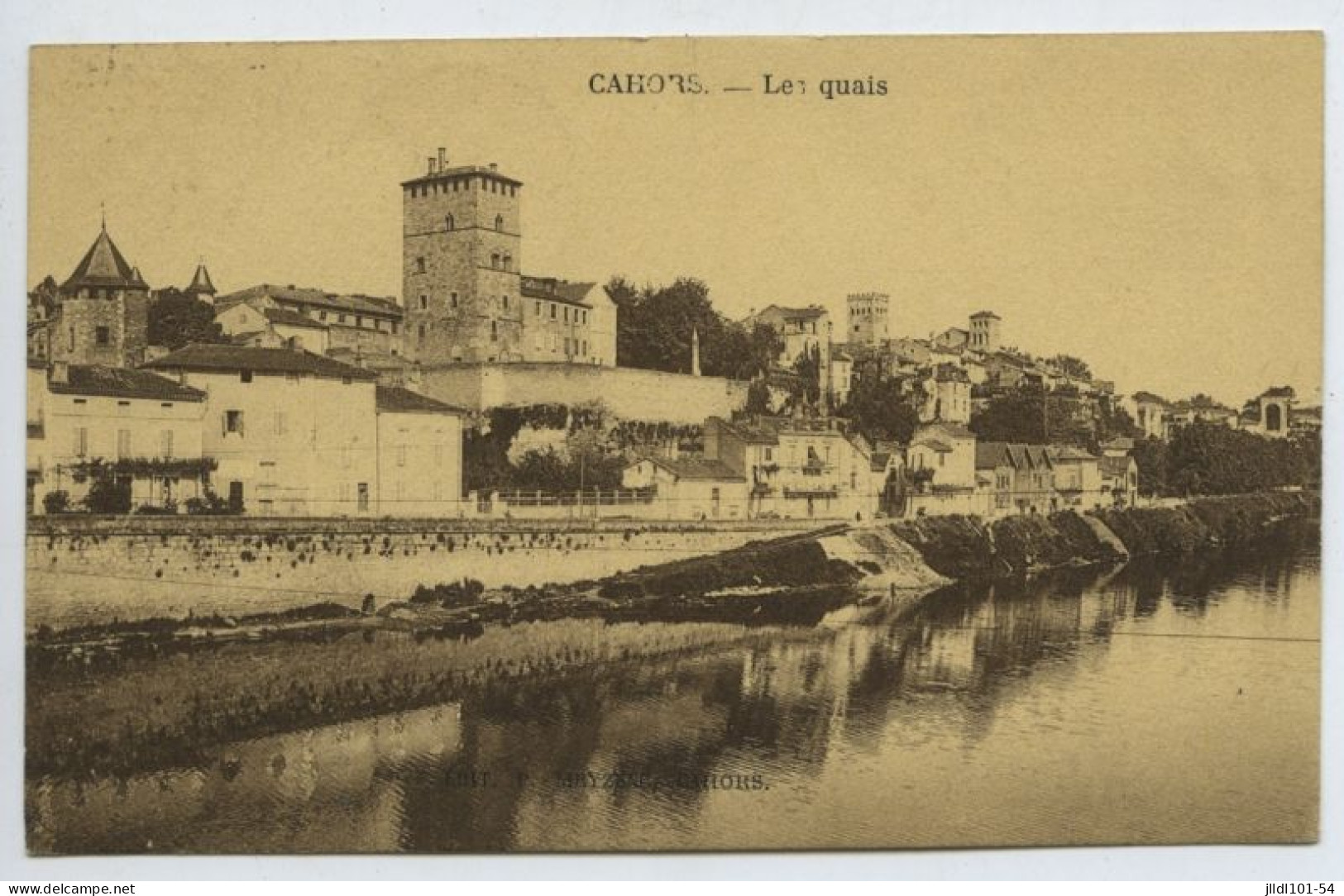 Cahors, lot 12 cpa