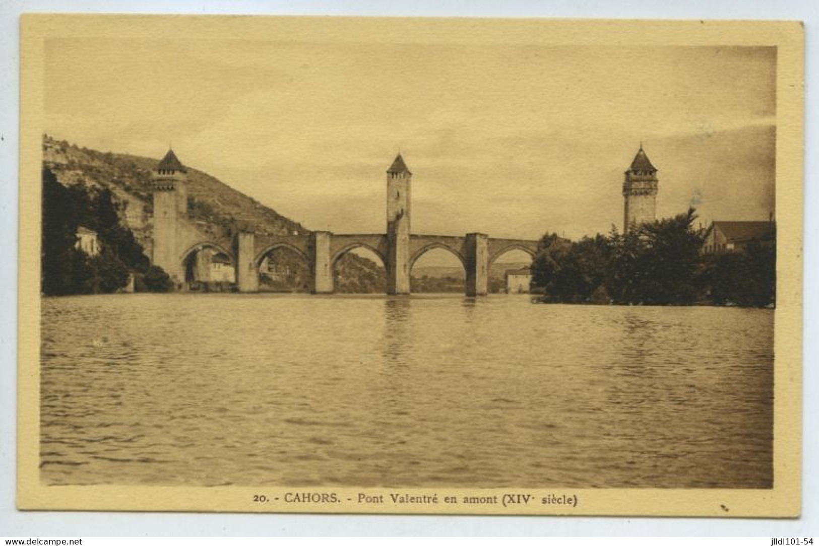 Cahors, lot 12 cpa