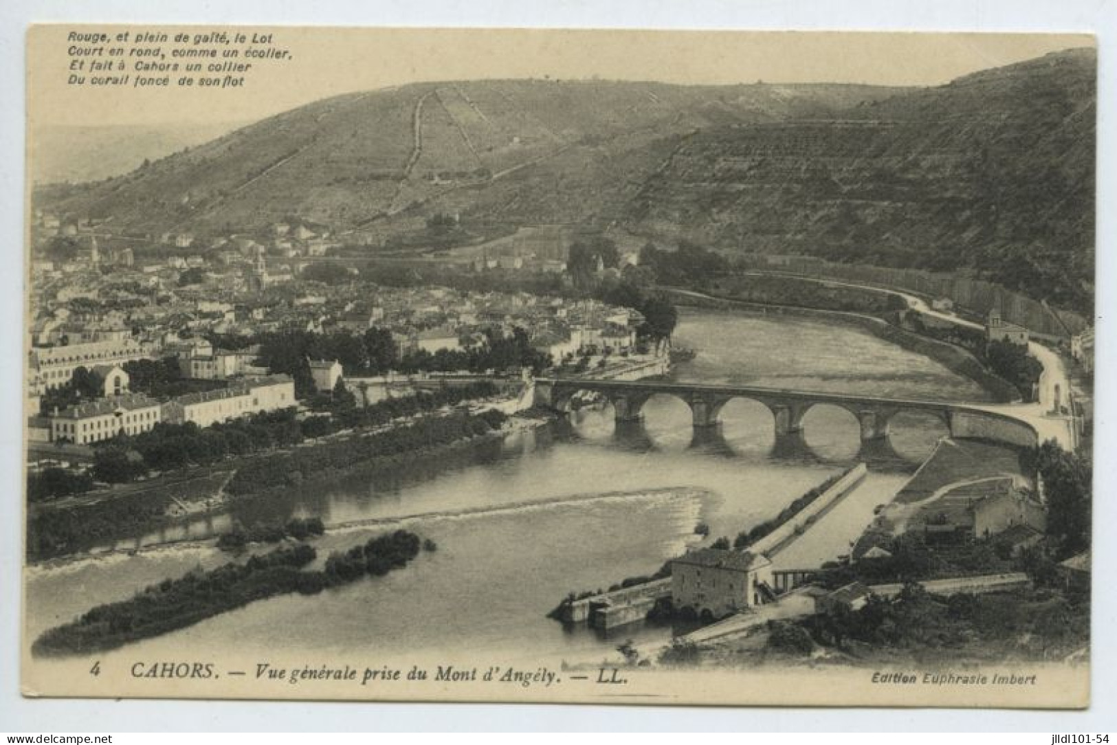 Cahors, lot 12 cpa