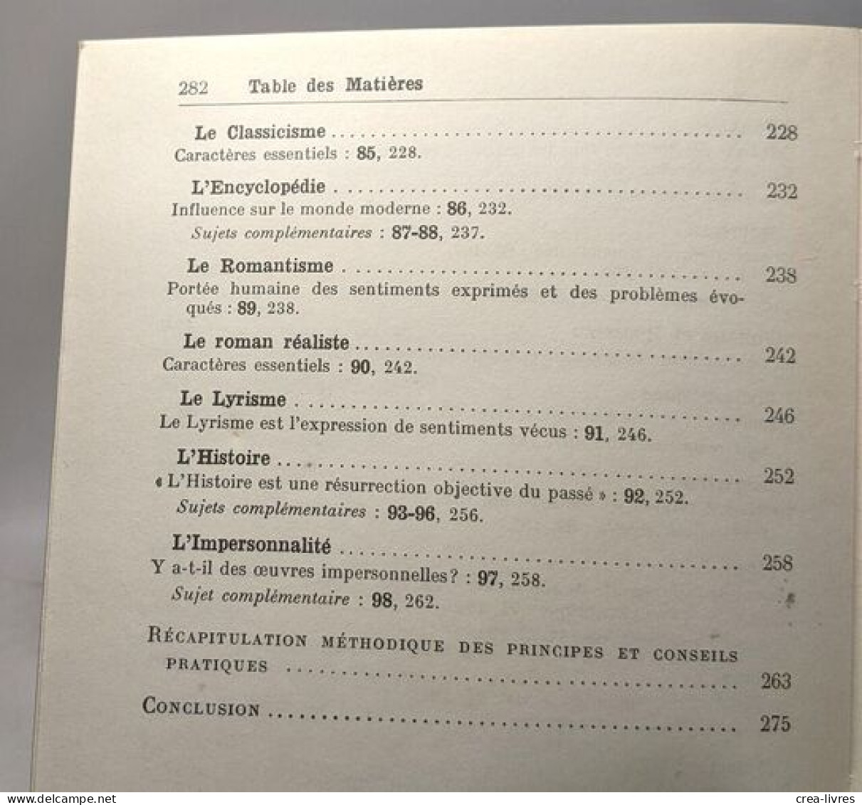 La Dissertation Française 1- Auteurs Et Genres Littéraires - Other & Unclassified