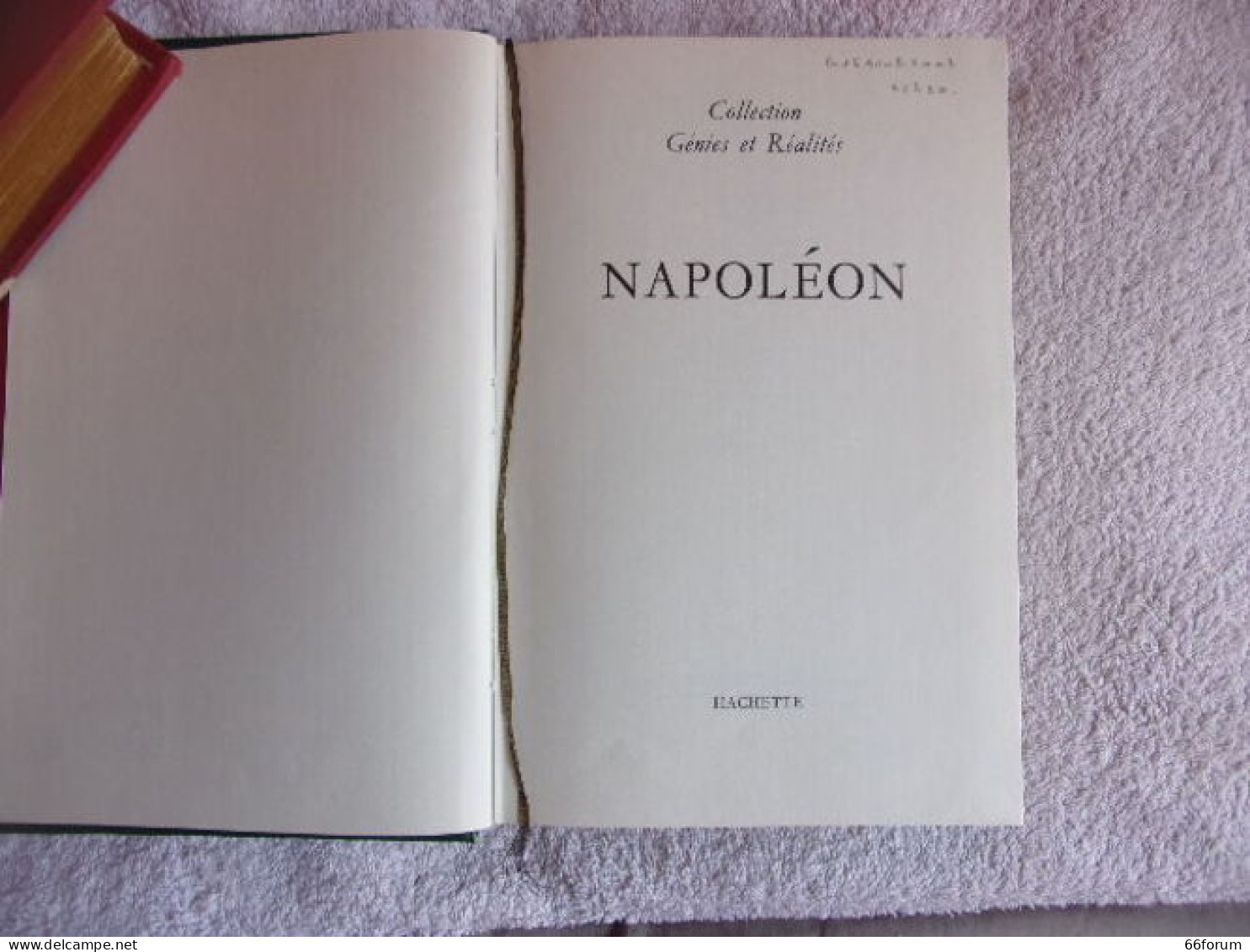 Napoléon - History