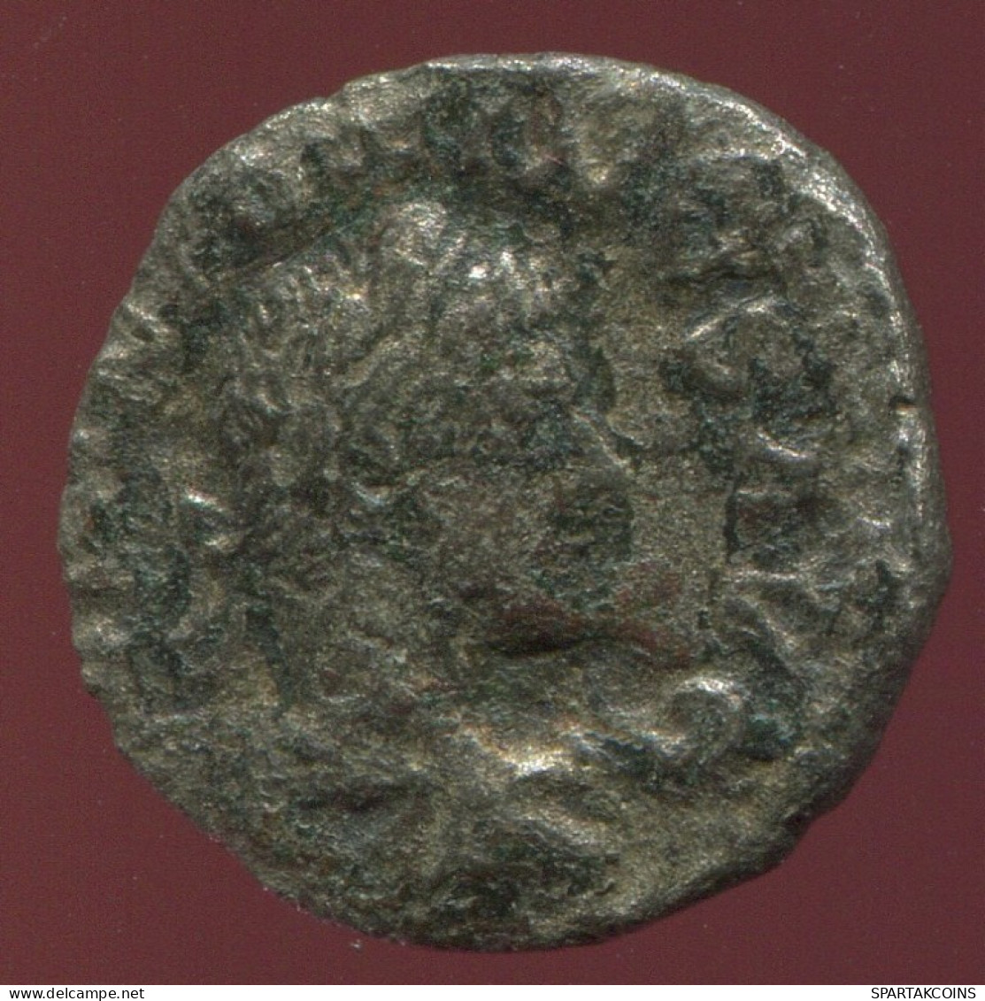 RÖMISCHE PROVINZMÜNZE Roman Provincial Ancient Coin 2.40g/17.01mm #ANT1211.19.D.A - Provincia