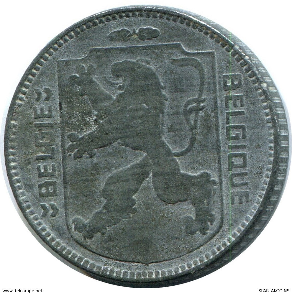 1 FRANC 1945 BELGIE-BELGIQUE BELGIQUE BELGIUM Pièce #BA703.F.A - 1 Franc