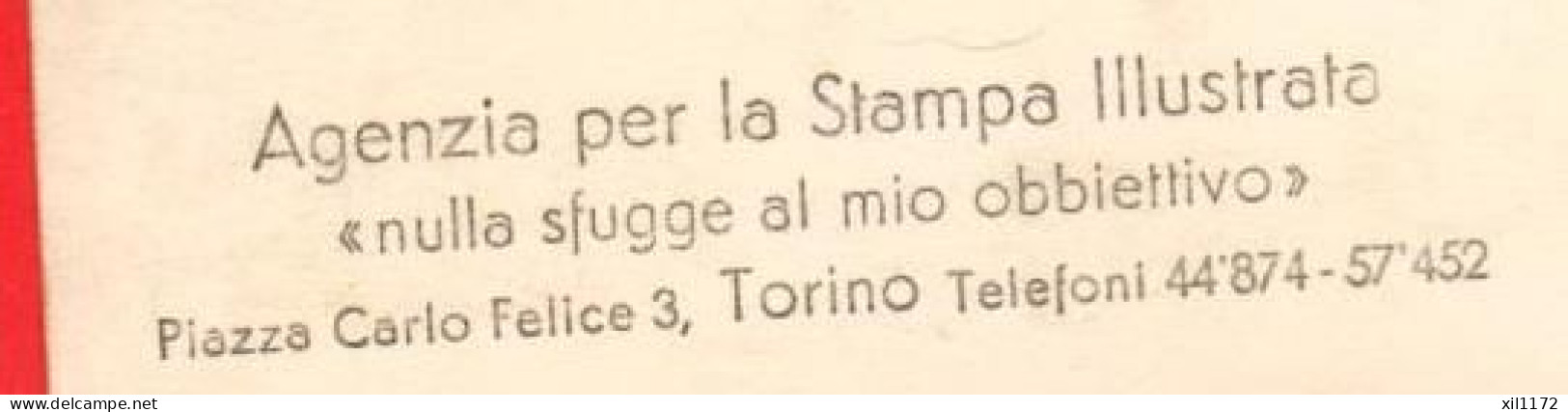 VBI-00 Calcio Italia-Svizzera Italy-Switzerland 3.3.1940 Stadio Municipale Di Torino, 1 . 1 Goal G. Corbelli E A.Bickel - Soccer