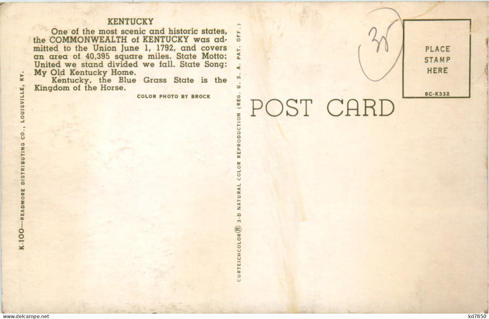 Kentucky - Other & Unclassified