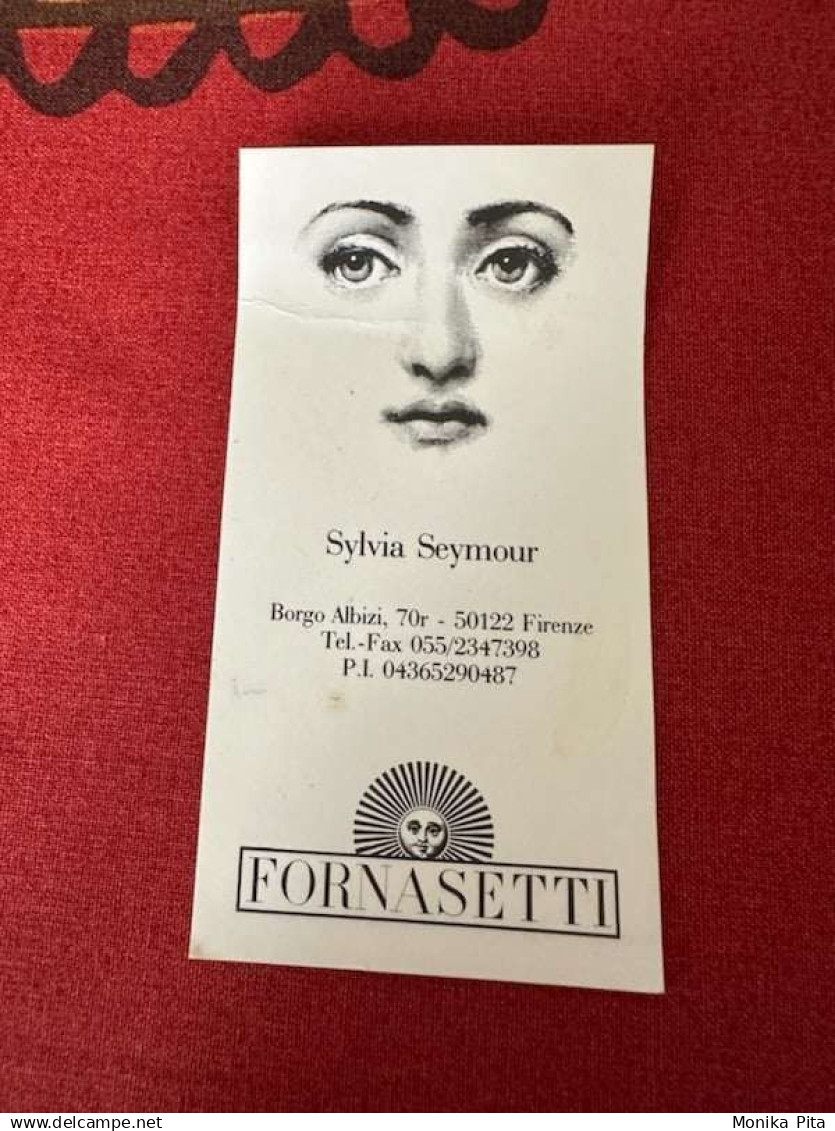 Pencil Holder Architettura - Piero Fornasetti - ITALY - NEW - Zonder Classificatie