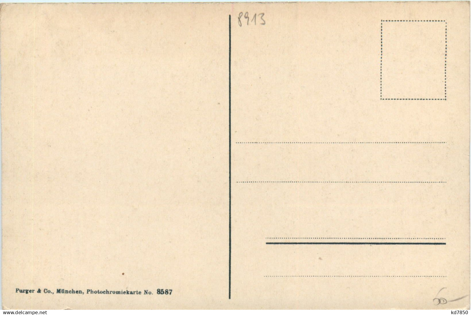 Gstatterboden Mit Tamischbachthurm Und Kl. Buchstein - Lienz