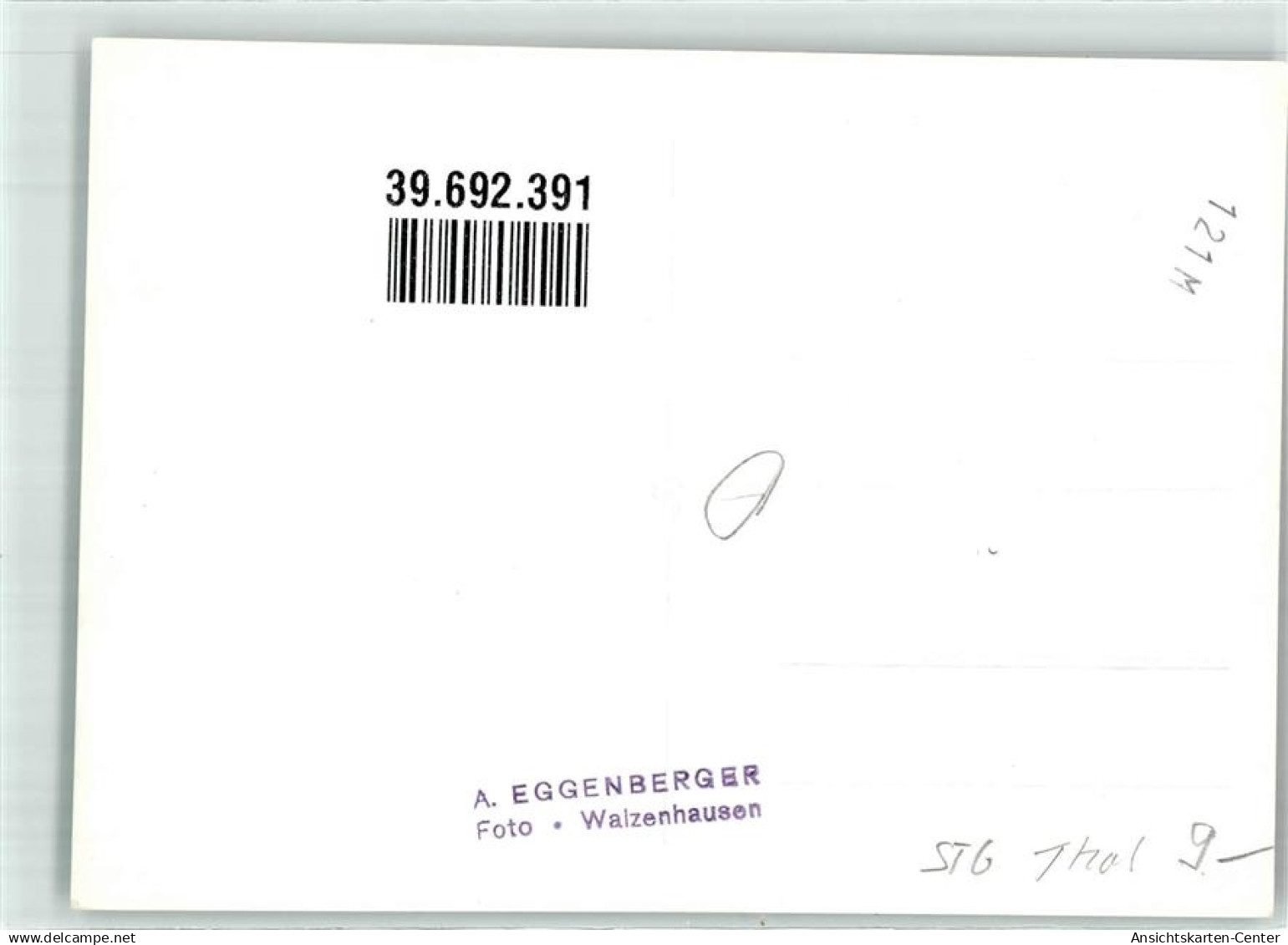 39692391 - Walzenhausen - Other & Unclassified