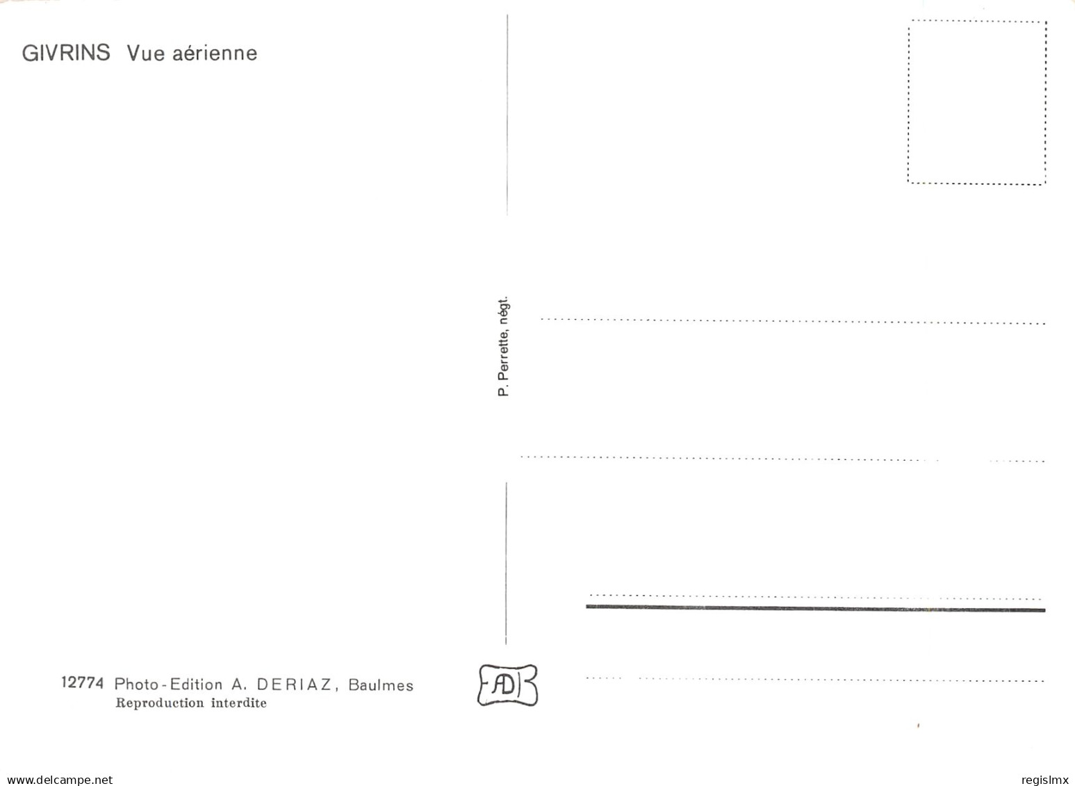 39-GIVRINS-N°T2179-A/0303 - Other & Unclassified