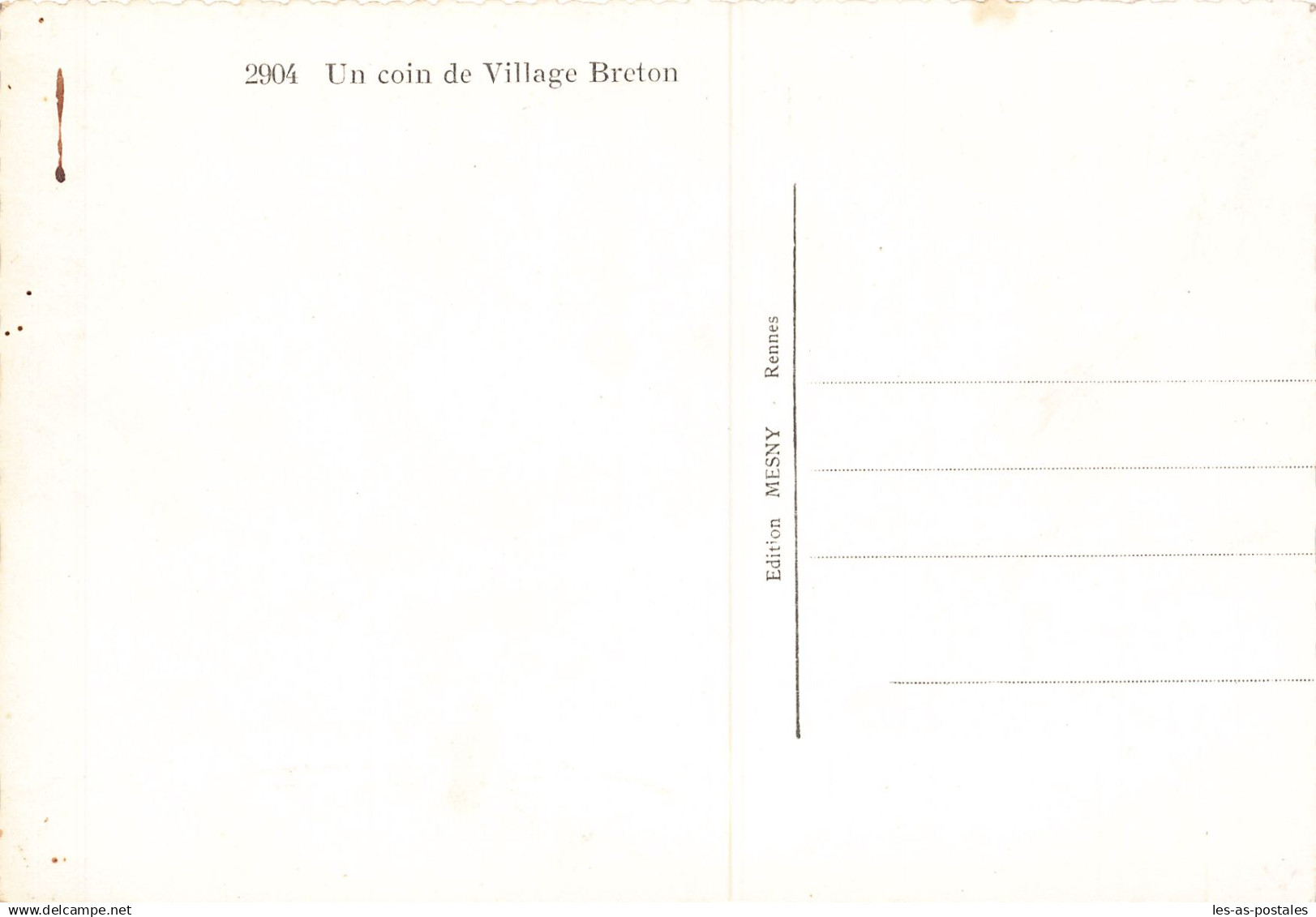 22 VILLAGE BRETON - Other & Unclassified