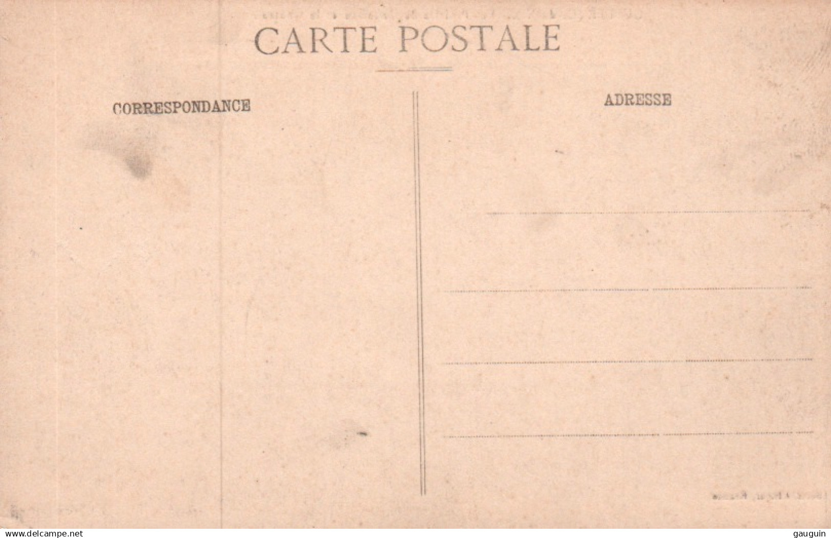 CPA - GUITTE - Les Prairies De COUËLLAN Et Le Château - Edition J.Sorel - Sonstige & Ohne Zuordnung