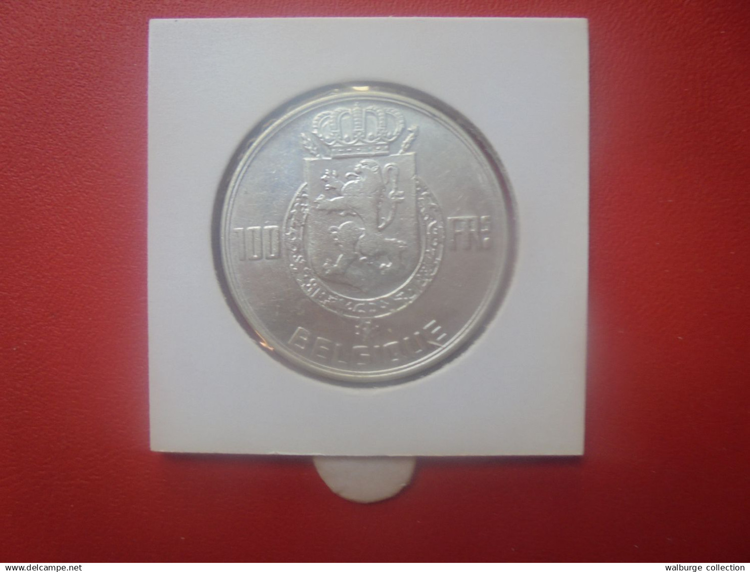 Régence 100 Francs 1949 FR ARGENT (A.4) - 100 Francs