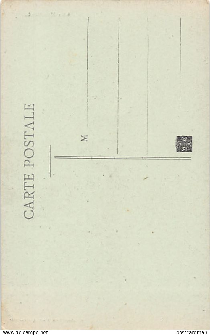 Algérie - Mendiante - Ed. J. Geiser - A. Jouve Successeur 44 - Femmes