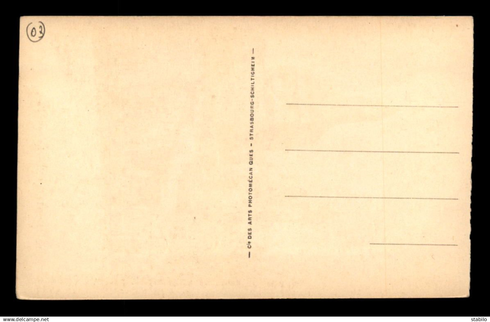 03 - MONTLUCON - LA PORTE FOUQUET - Montlucon