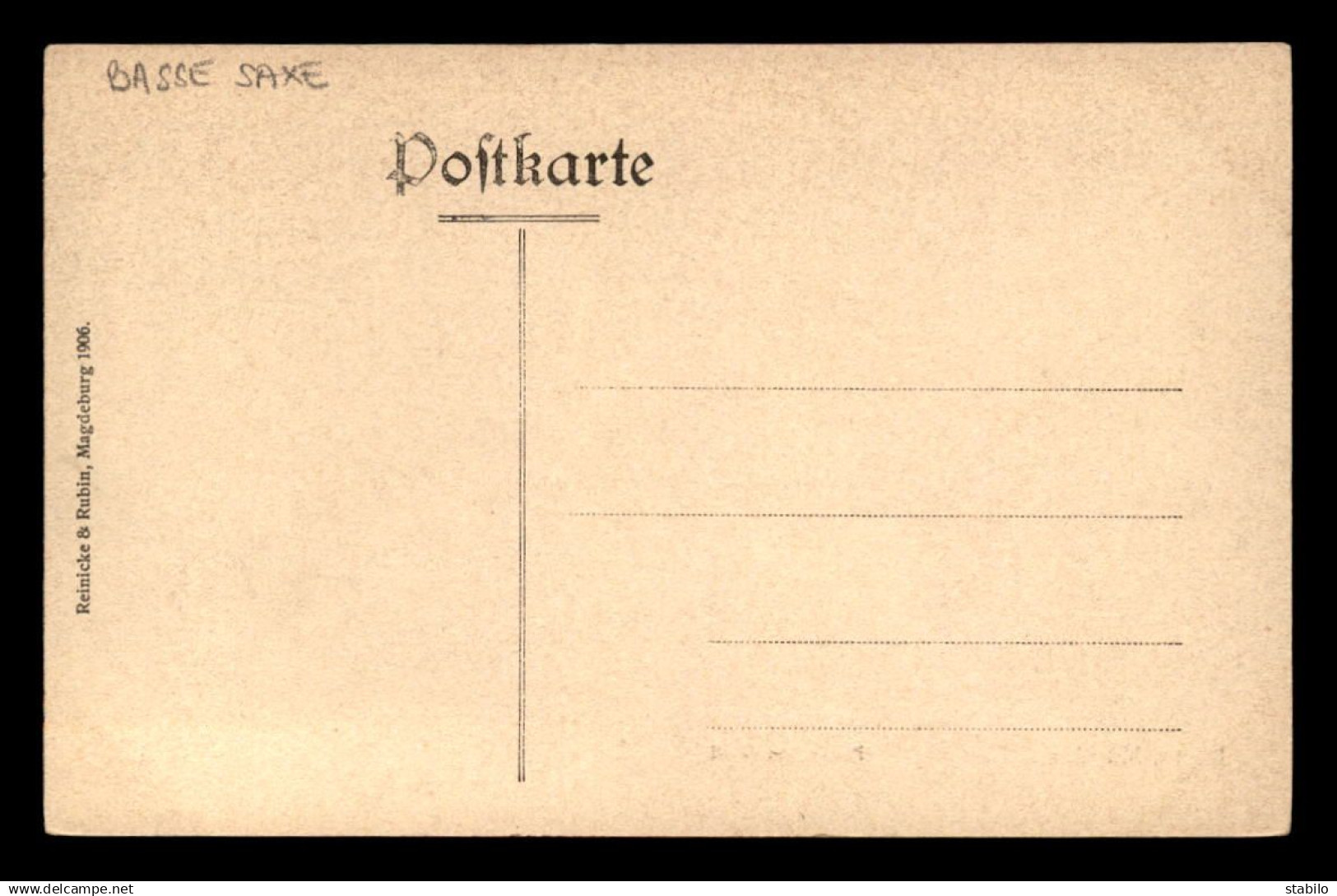 ALLEMAGNE - HANN-MUNDEN - PARTIE AM WALL - Hannoversch Muenden