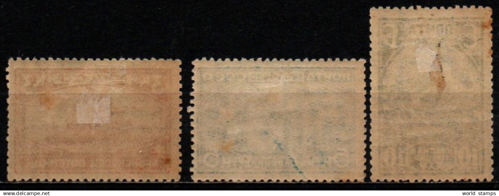 RUSSIE 1930 * 2 SCAN - Unused Stamps