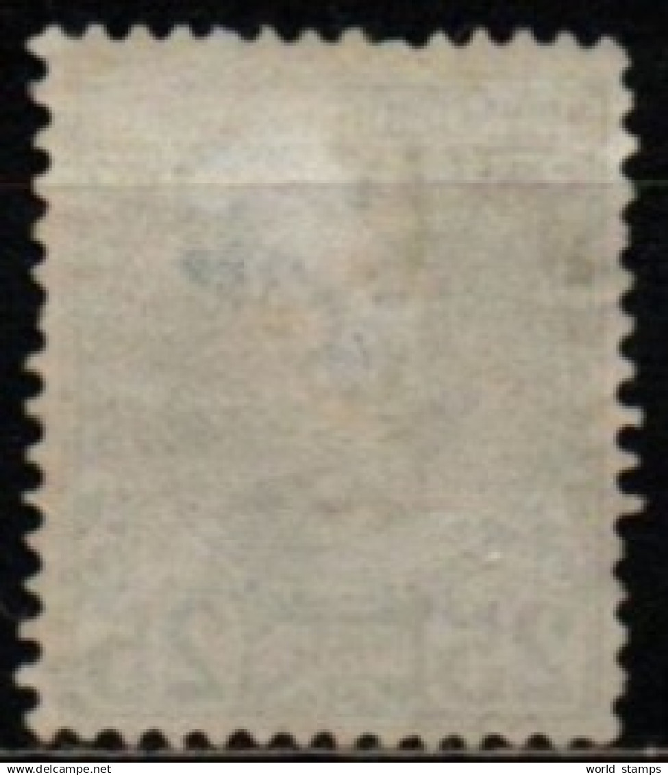 MONACO 1885 * - Unused Stamps