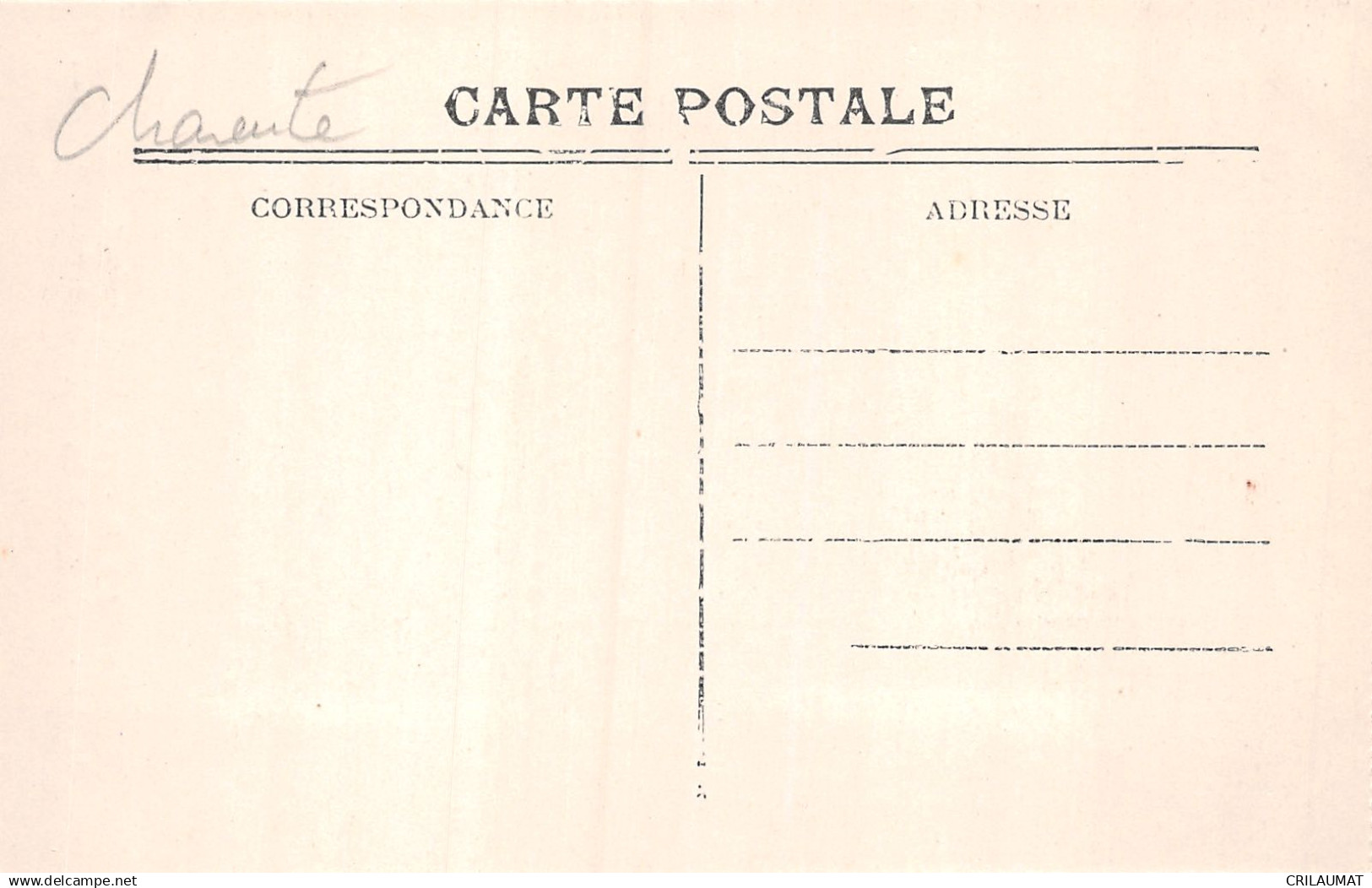 16-ANGOULEME-N°LP5025-G/0151 - Angouleme