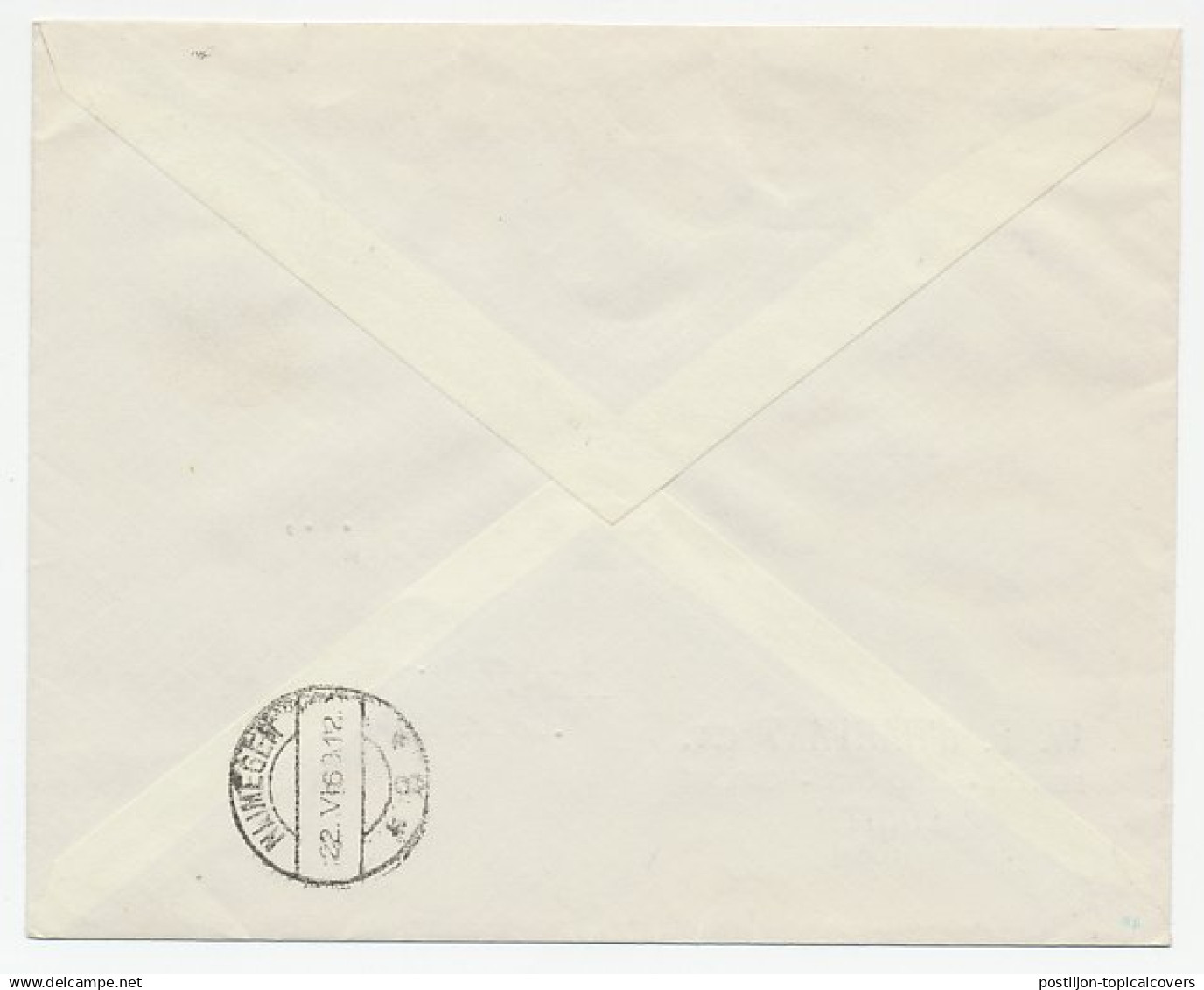 Em. Juliana Expresse Lobith - Nijmegen 1960 - Unclassified